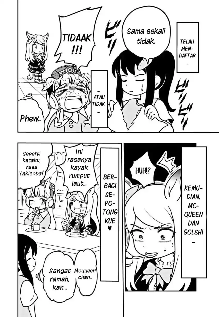 Umamusume – Pretty Derby PisuPisu☆SupiSupi – Golshi-chan Chapter 4 Gambar 20