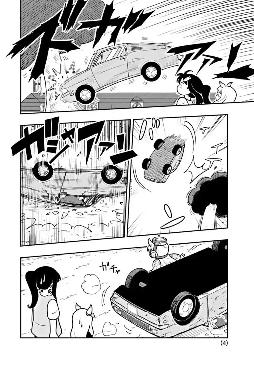 Umamusume – Pretty Derby PisuPisu☆SupiSupi – Golshi-chan Chapter 4 Gambar 4