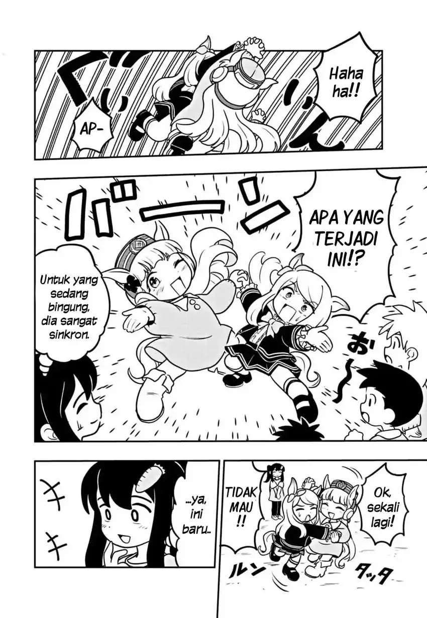 Umamusume – Pretty Derby PisuPisu☆SupiSupi – Golshi-chan Chapter 4 Gambar 6