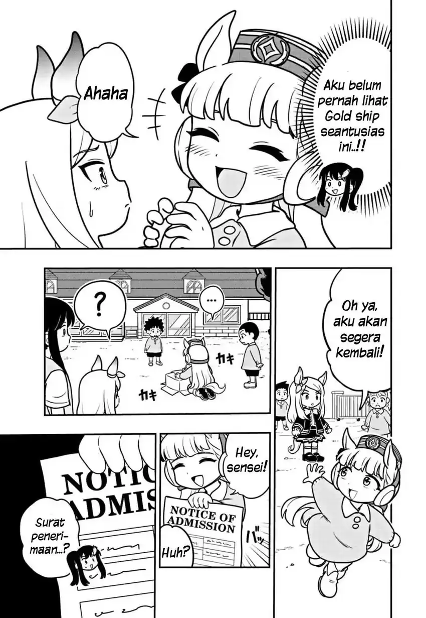 Umamusume – Pretty Derby PisuPisu☆SupiSupi – Golshi-chan Chapter 4 Gambar 7