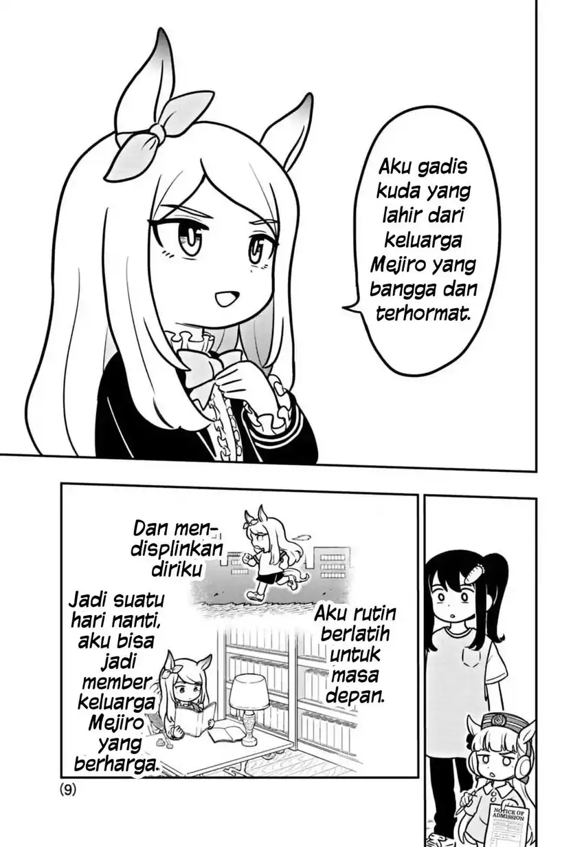 Umamusume – Pretty Derby PisuPisu☆SupiSupi – Golshi-chan Chapter 4 Gambar 9