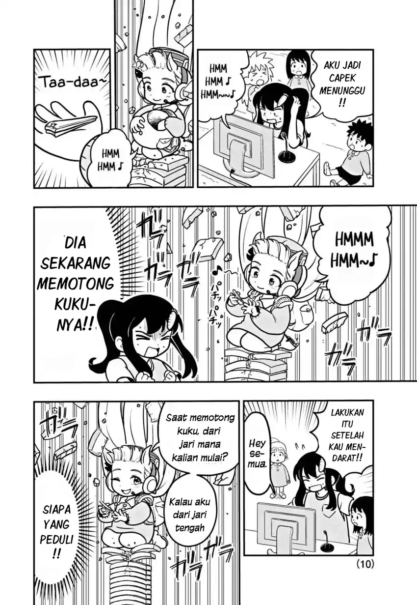 Umamusume – Pretty Derby PisuPisu☆SupiSupi – Golshi-chan Chapter 5 Gambar 10