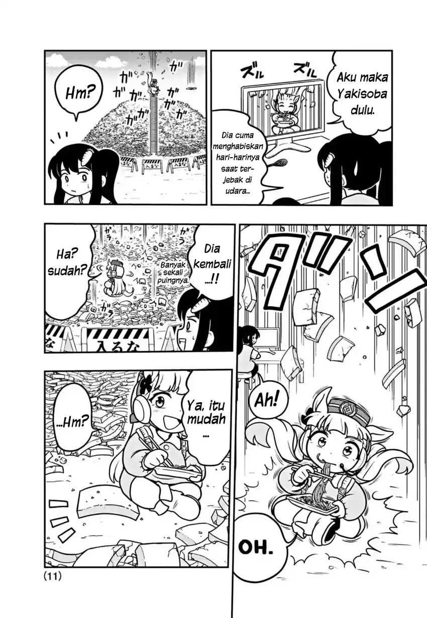 Umamusume – Pretty Derby PisuPisu☆SupiSupi – Golshi-chan Chapter 5 Gambar 11