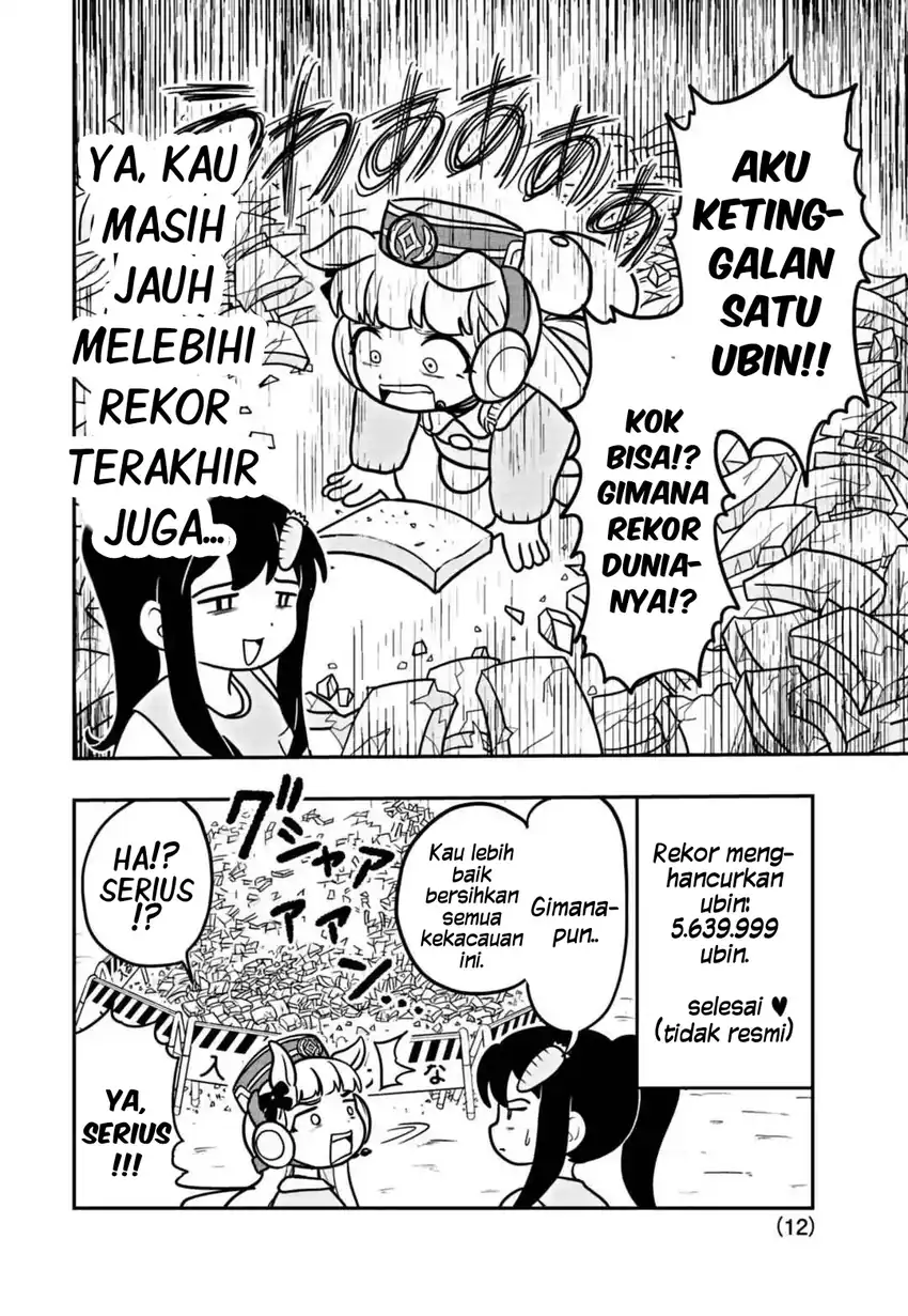 Umamusume – Pretty Derby PisuPisu☆SupiSupi – Golshi-chan Chapter 5 Gambar 12