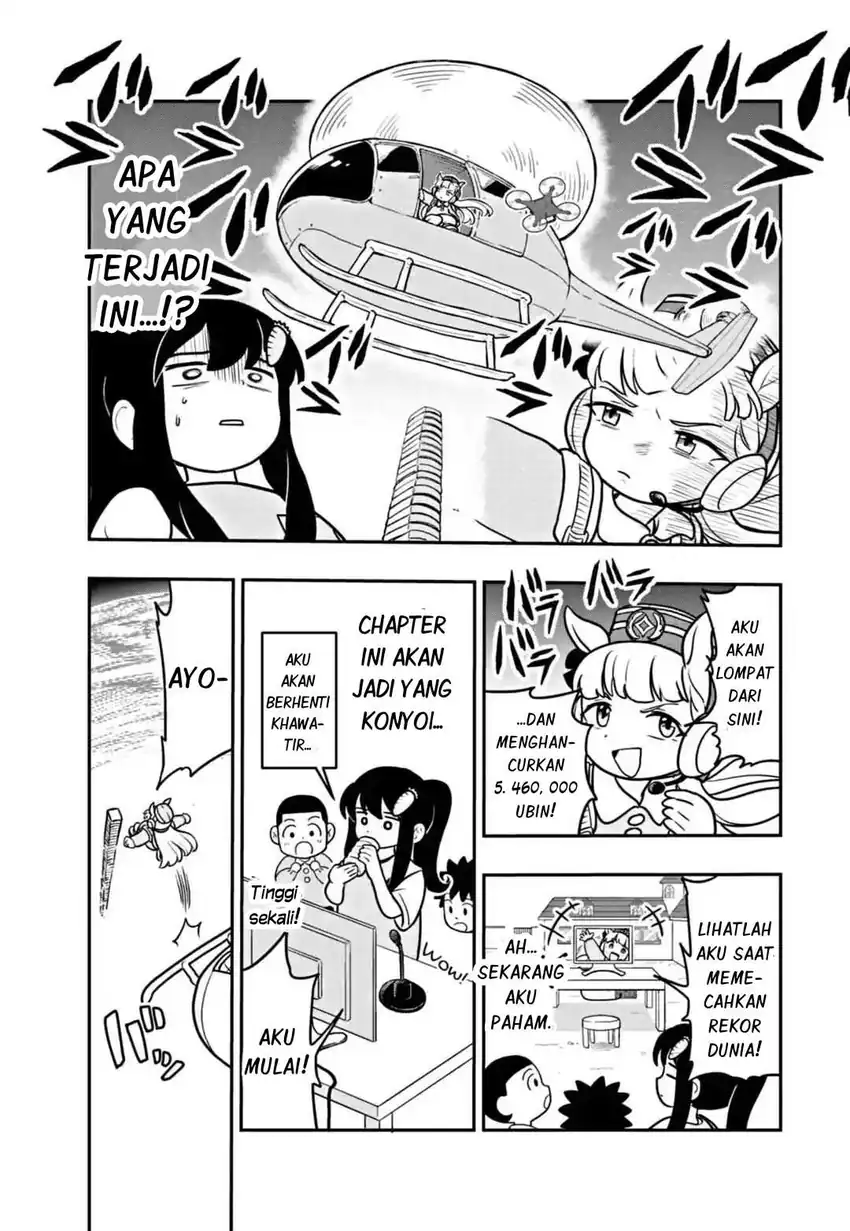 Umamusume – Pretty Derby PisuPisu☆SupiSupi – Golshi-chan Chapter 5 Gambar 5