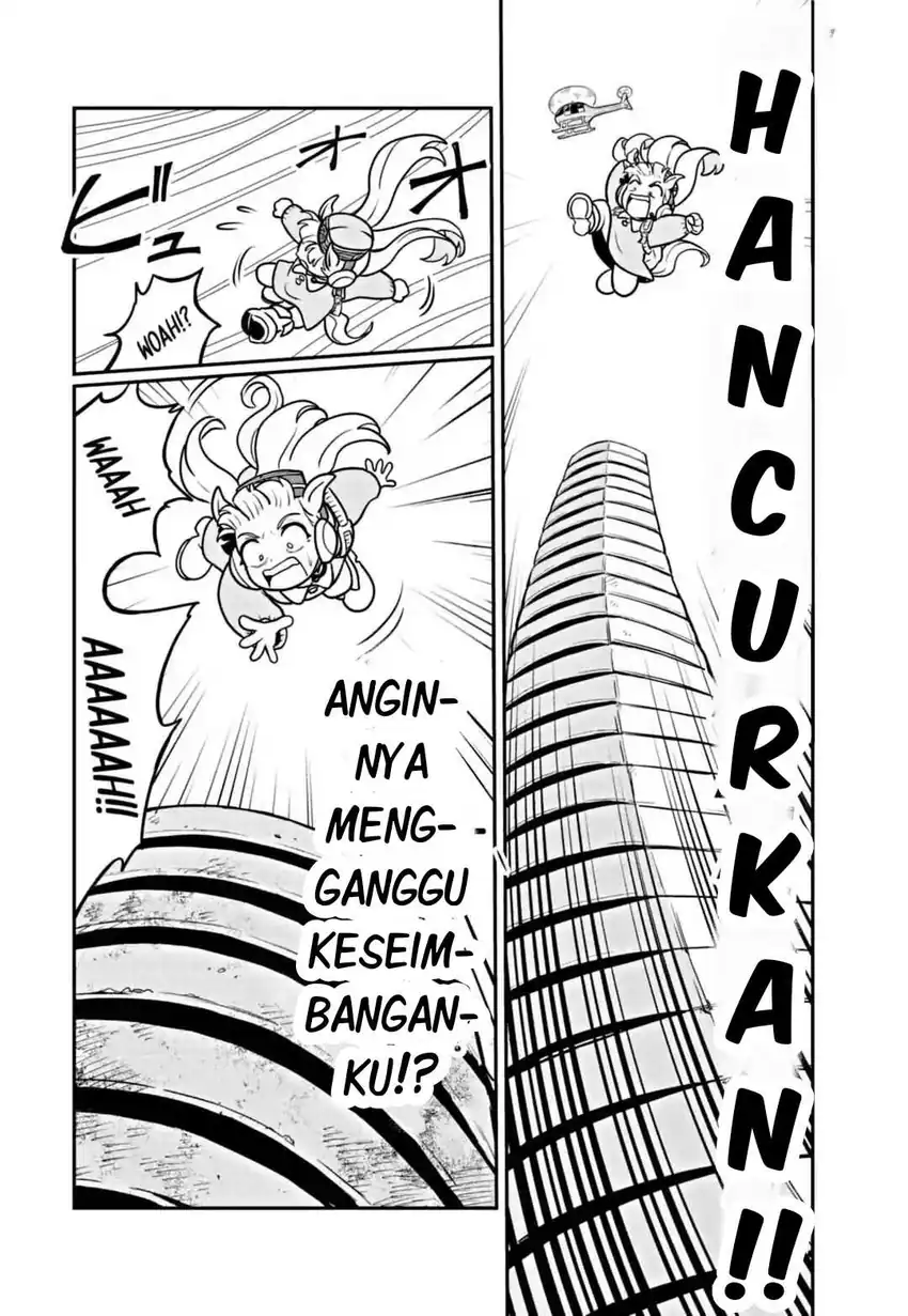 Umamusume – Pretty Derby PisuPisu☆SupiSupi – Golshi-chan Chapter 5 Gambar 6