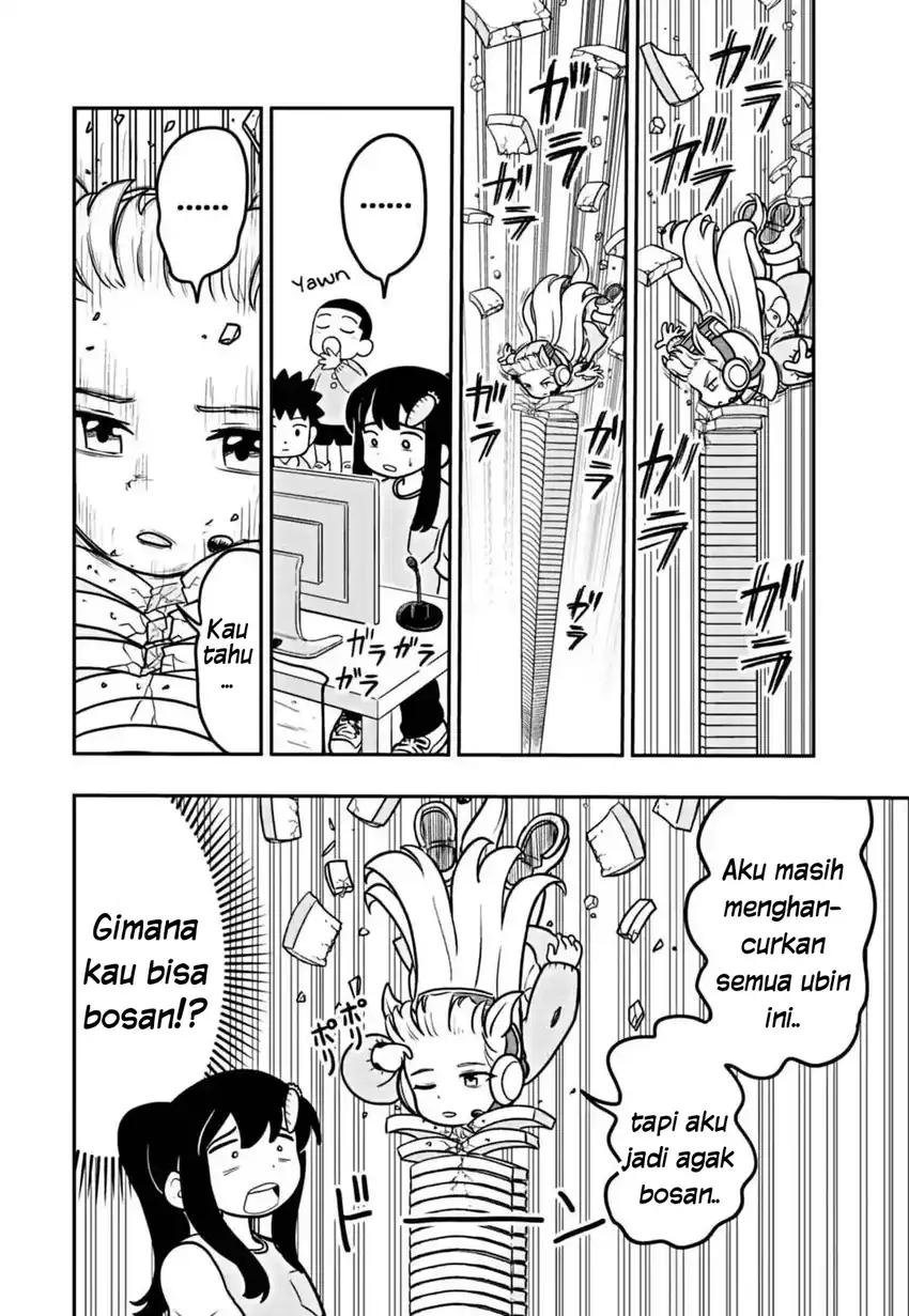 Umamusume – Pretty Derby PisuPisu☆SupiSupi – Golshi-chan Chapter 5 Gambar 8