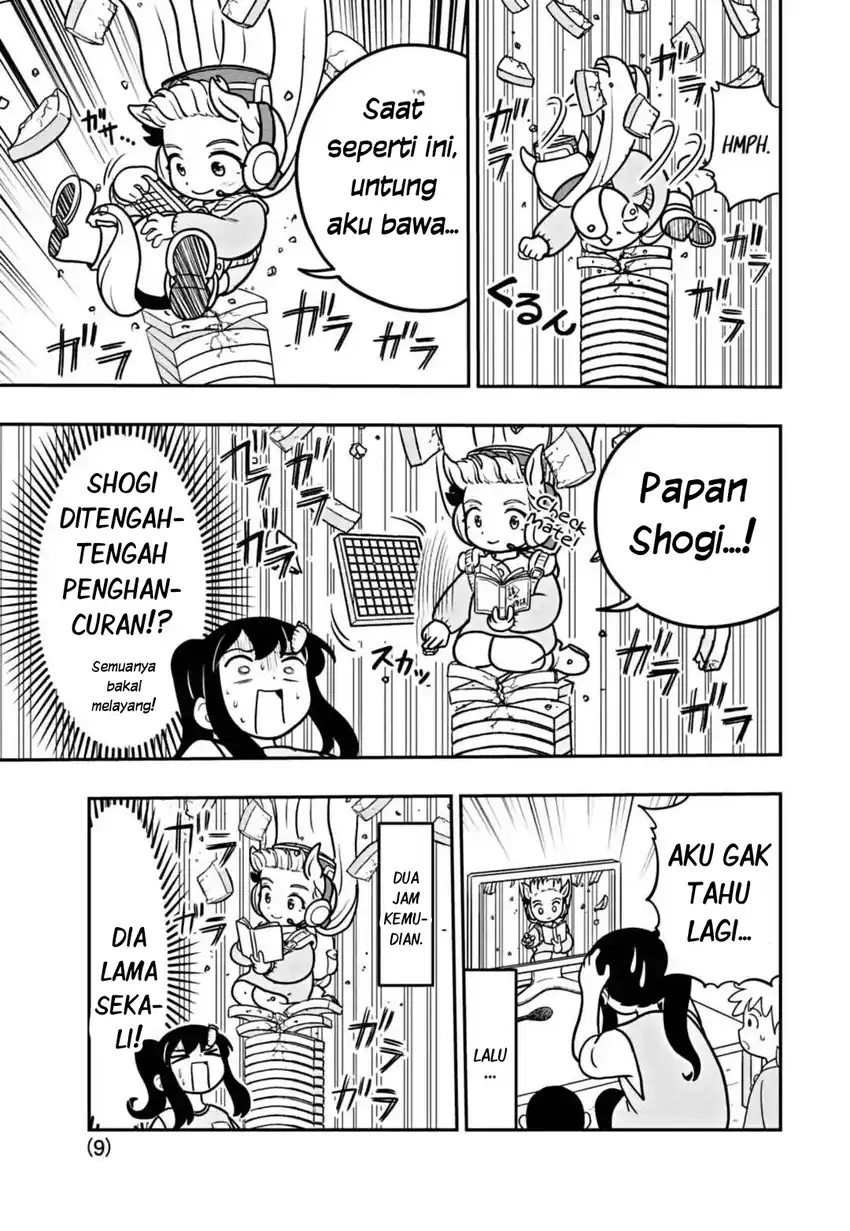 Umamusume – Pretty Derby PisuPisu☆SupiSupi – Golshi-chan Chapter 5 Gambar 9