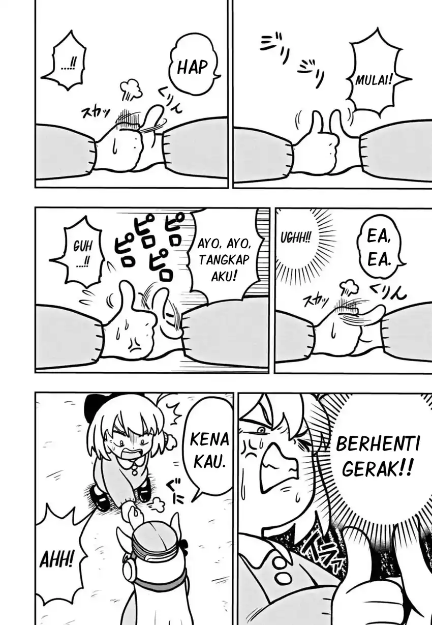 Umamusume – Pretty Derby PisuPisu☆SupiSupi – Golshi-chan Chapter 6 Gambar 10