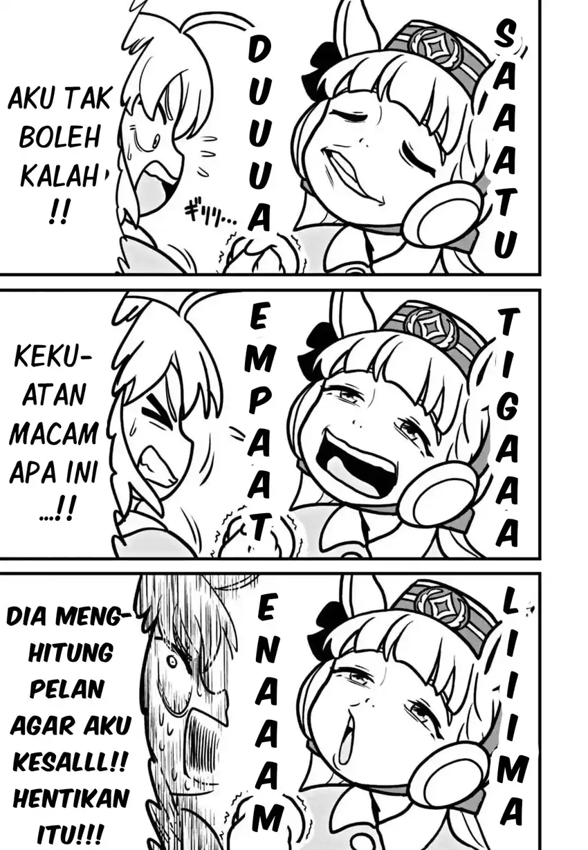 Umamusume – Pretty Derby PisuPisu☆SupiSupi – Golshi-chan Chapter 6 Gambar 11