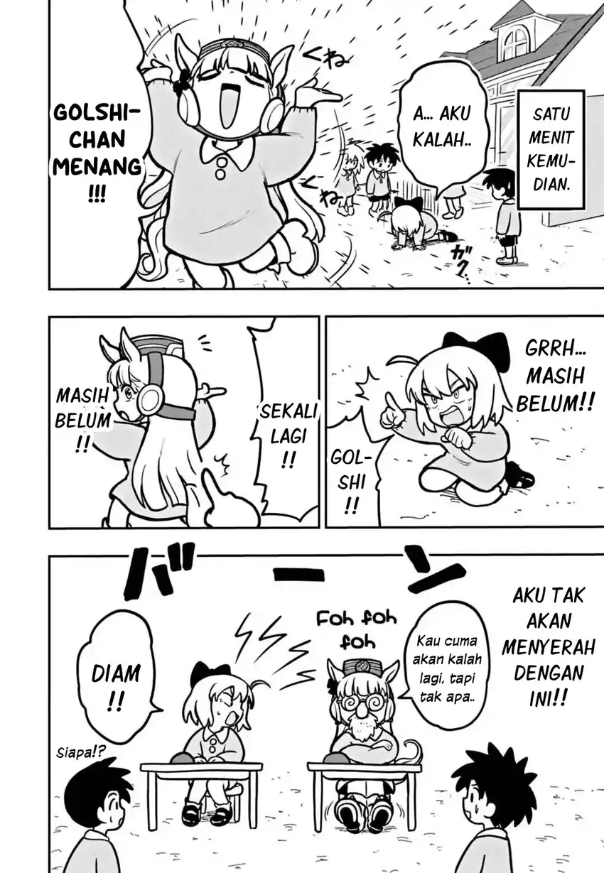 Umamusume – Pretty Derby PisuPisu☆SupiSupi – Golshi-chan Chapter 6 Gambar 12