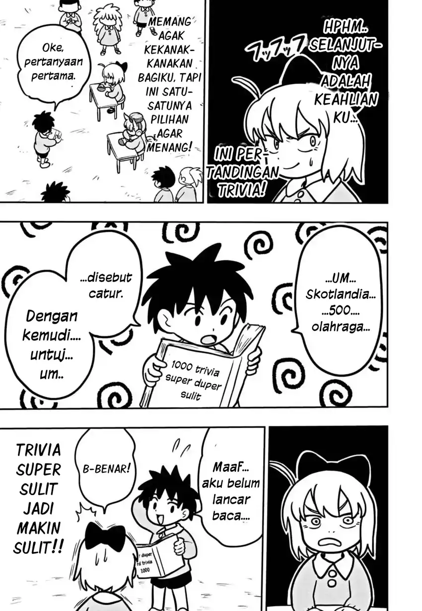 Umamusume – Pretty Derby PisuPisu☆SupiSupi – Golshi-chan Chapter 6 Gambar 13
