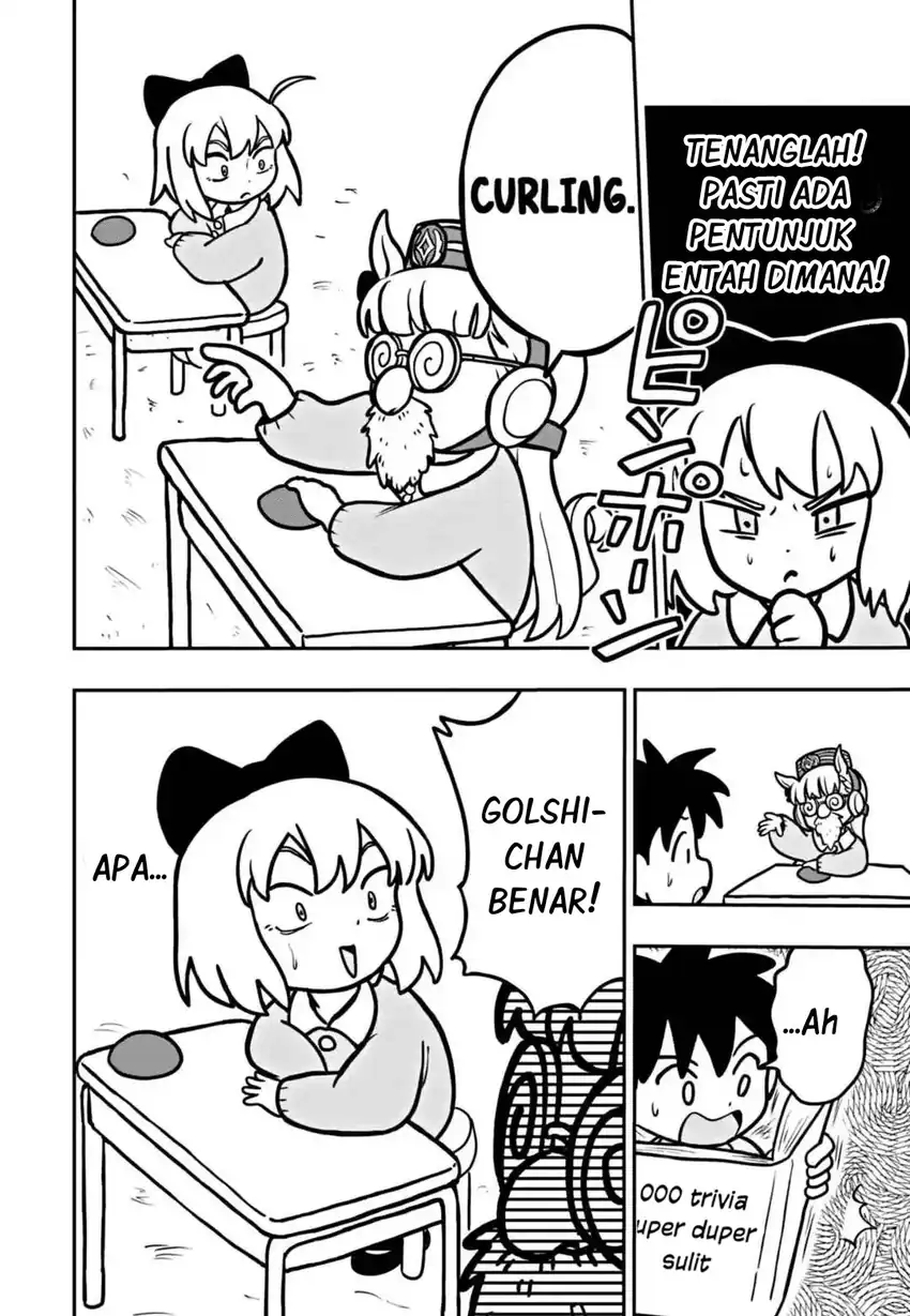 Umamusume – Pretty Derby PisuPisu☆SupiSupi – Golshi-chan Chapter 6 Gambar 14