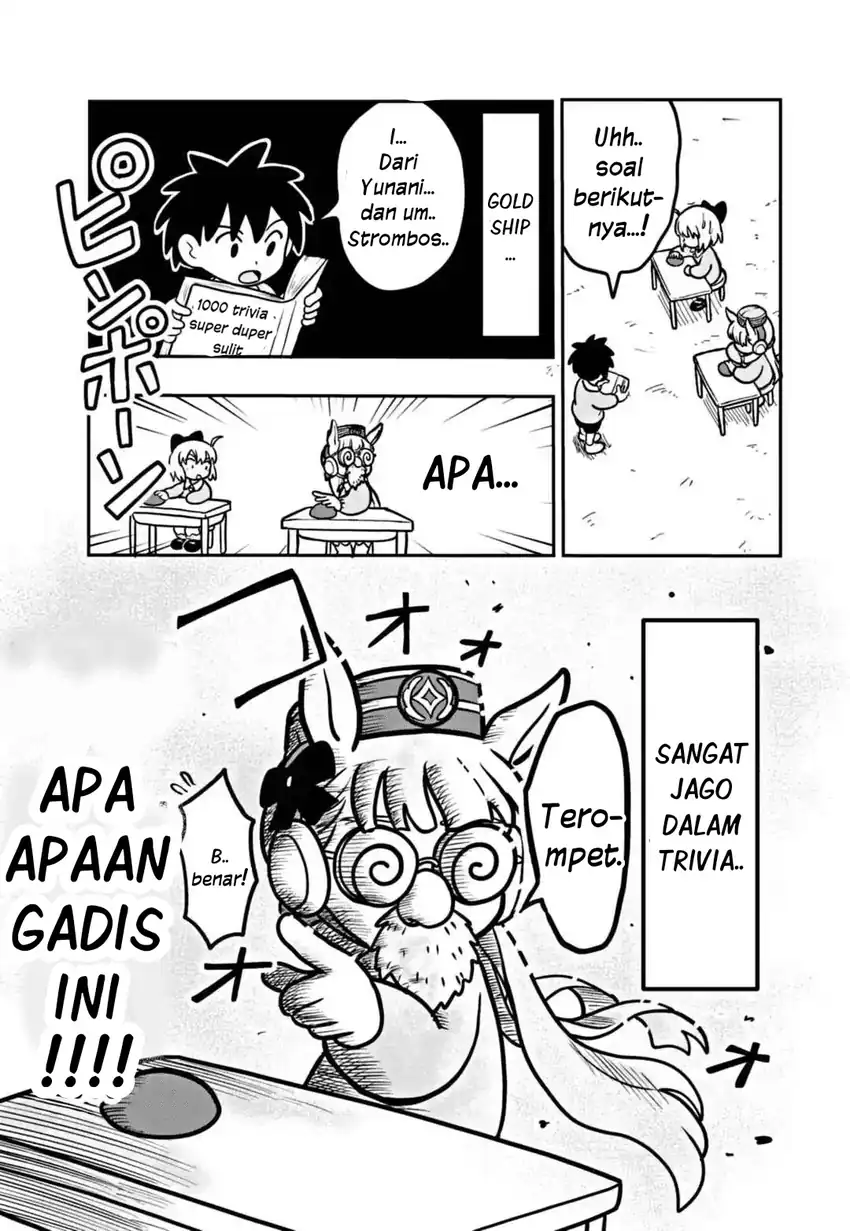 Umamusume – Pretty Derby PisuPisu☆SupiSupi – Golshi-chan Chapter 6 Gambar 15