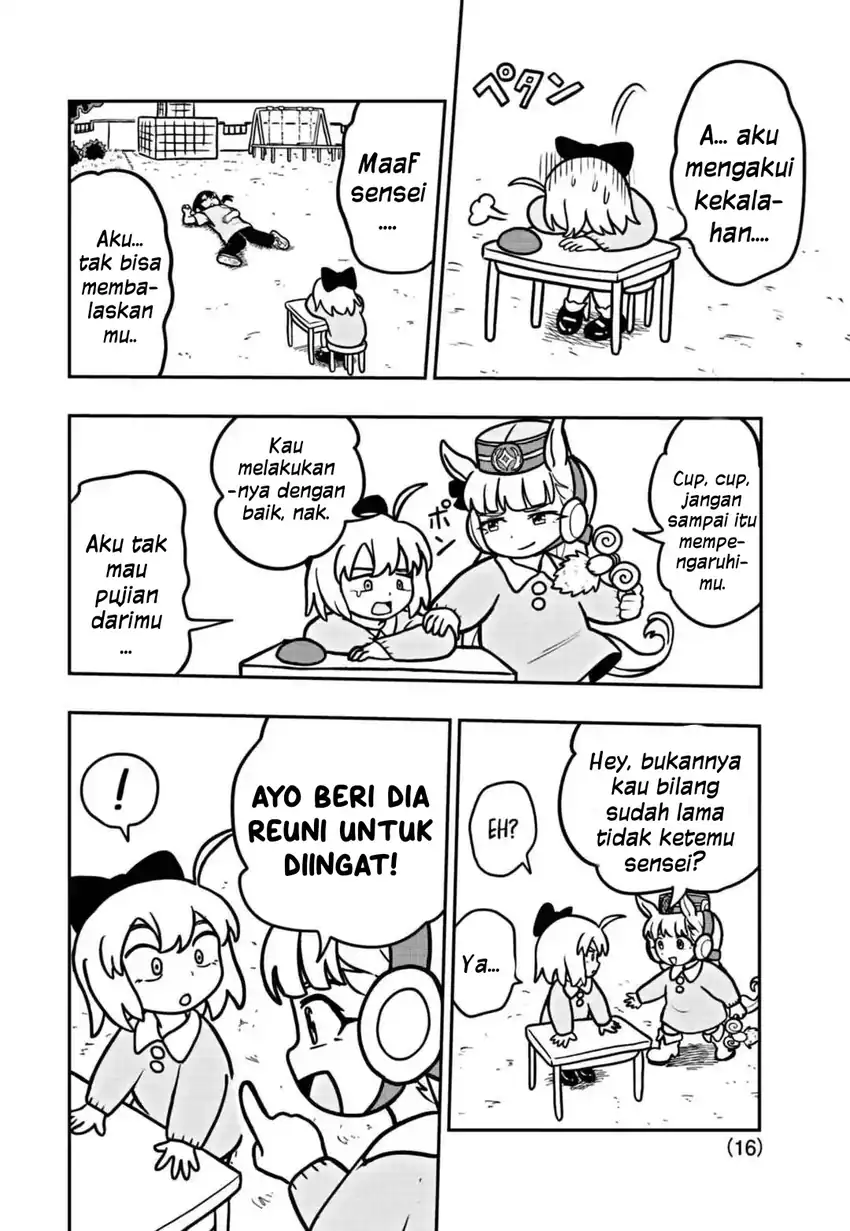 Umamusume – Pretty Derby PisuPisu☆SupiSupi – Golshi-chan Chapter 6 Gambar 16