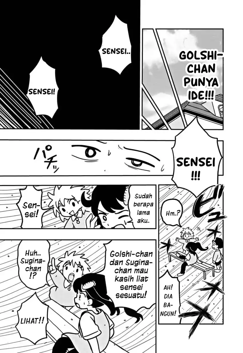 Umamusume – Pretty Derby PisuPisu☆SupiSupi – Golshi-chan Chapter 6 Gambar 17