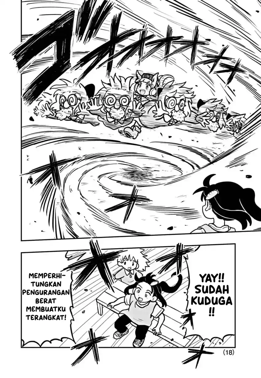 Umamusume – Pretty Derby PisuPisu☆SupiSupi – Golshi-chan Chapter 6 Gambar 18