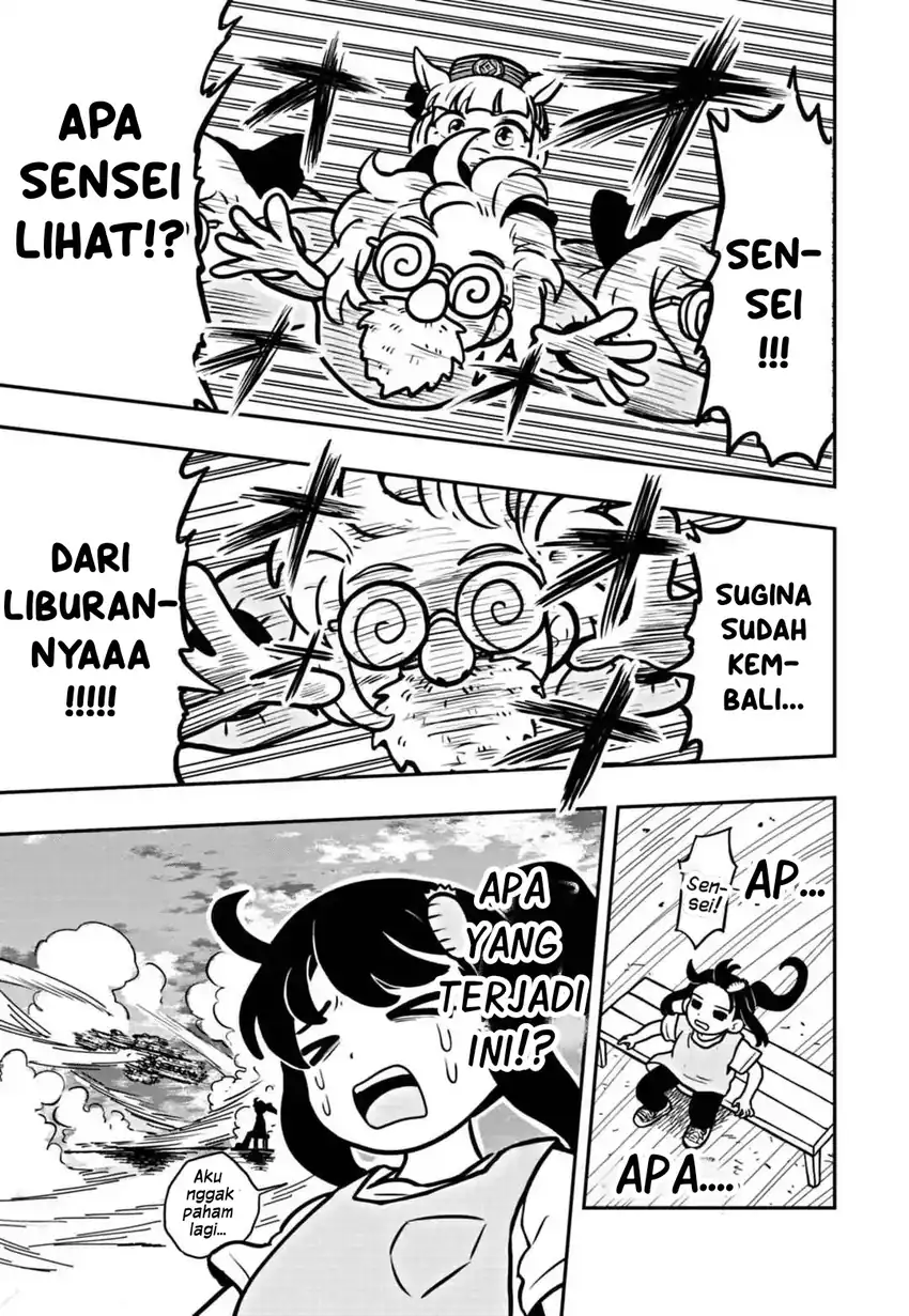 Umamusume – Pretty Derby PisuPisu☆SupiSupi – Golshi-chan Chapter 6 Gambar 19