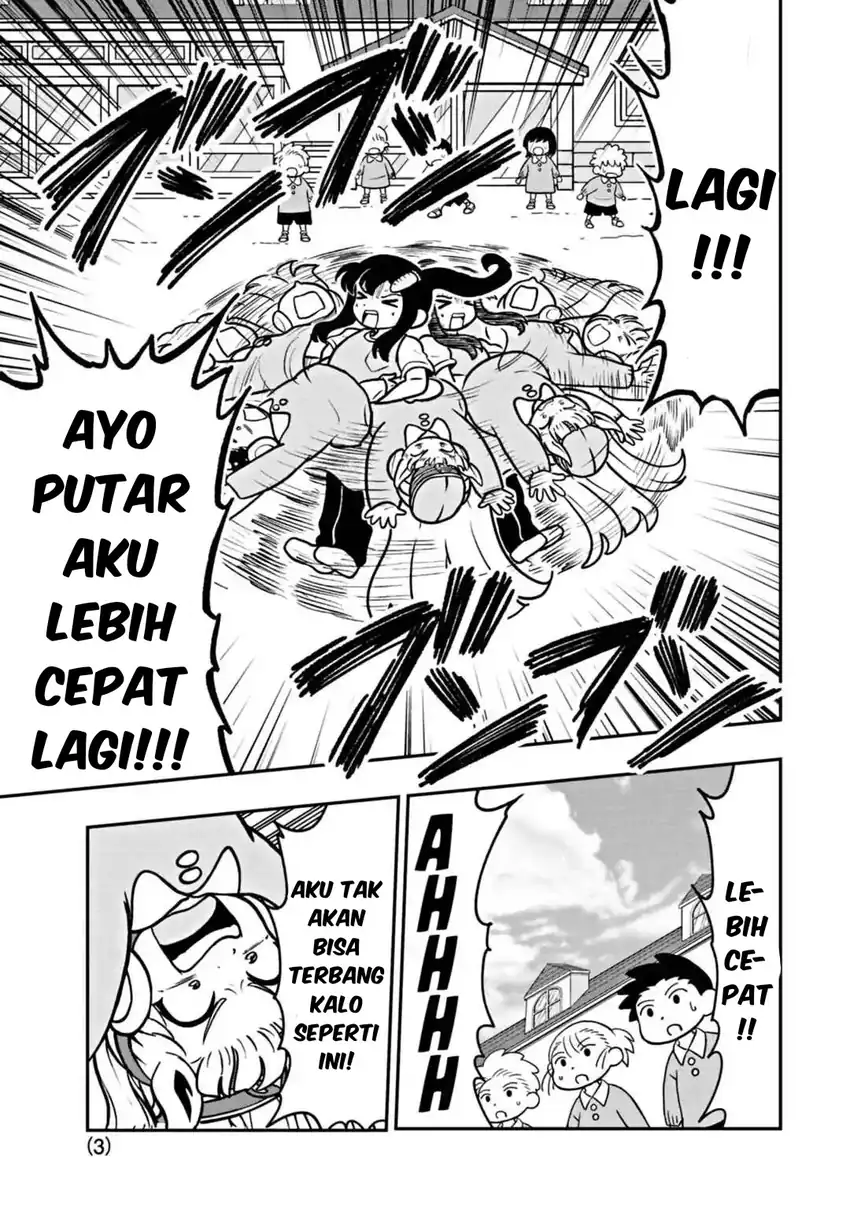 Umamusume – Pretty Derby PisuPisu☆SupiSupi – Golshi-chan Chapter 6 Gambar 3