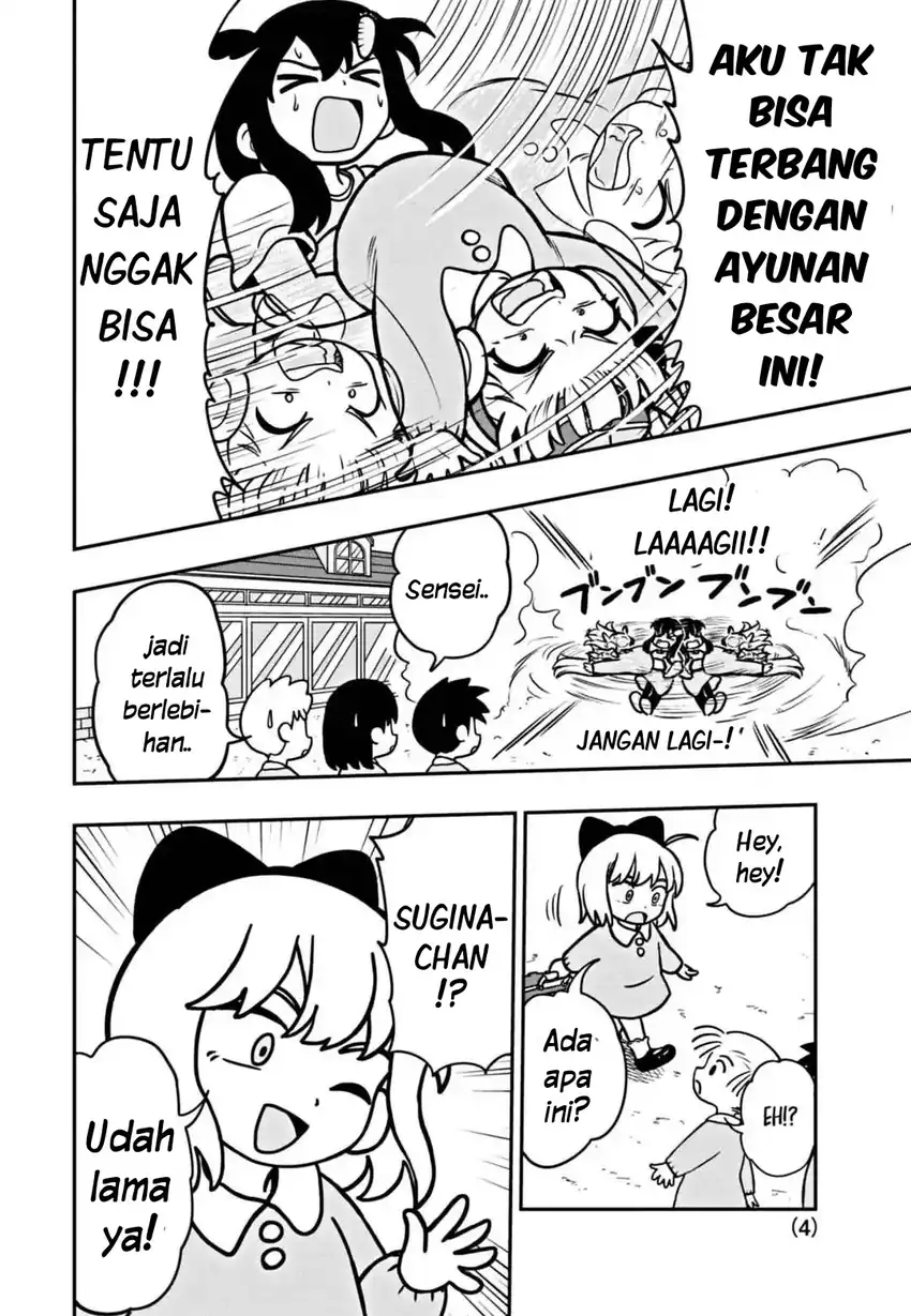 Umamusume – Pretty Derby PisuPisu☆SupiSupi – Golshi-chan Chapter 6 Gambar 4