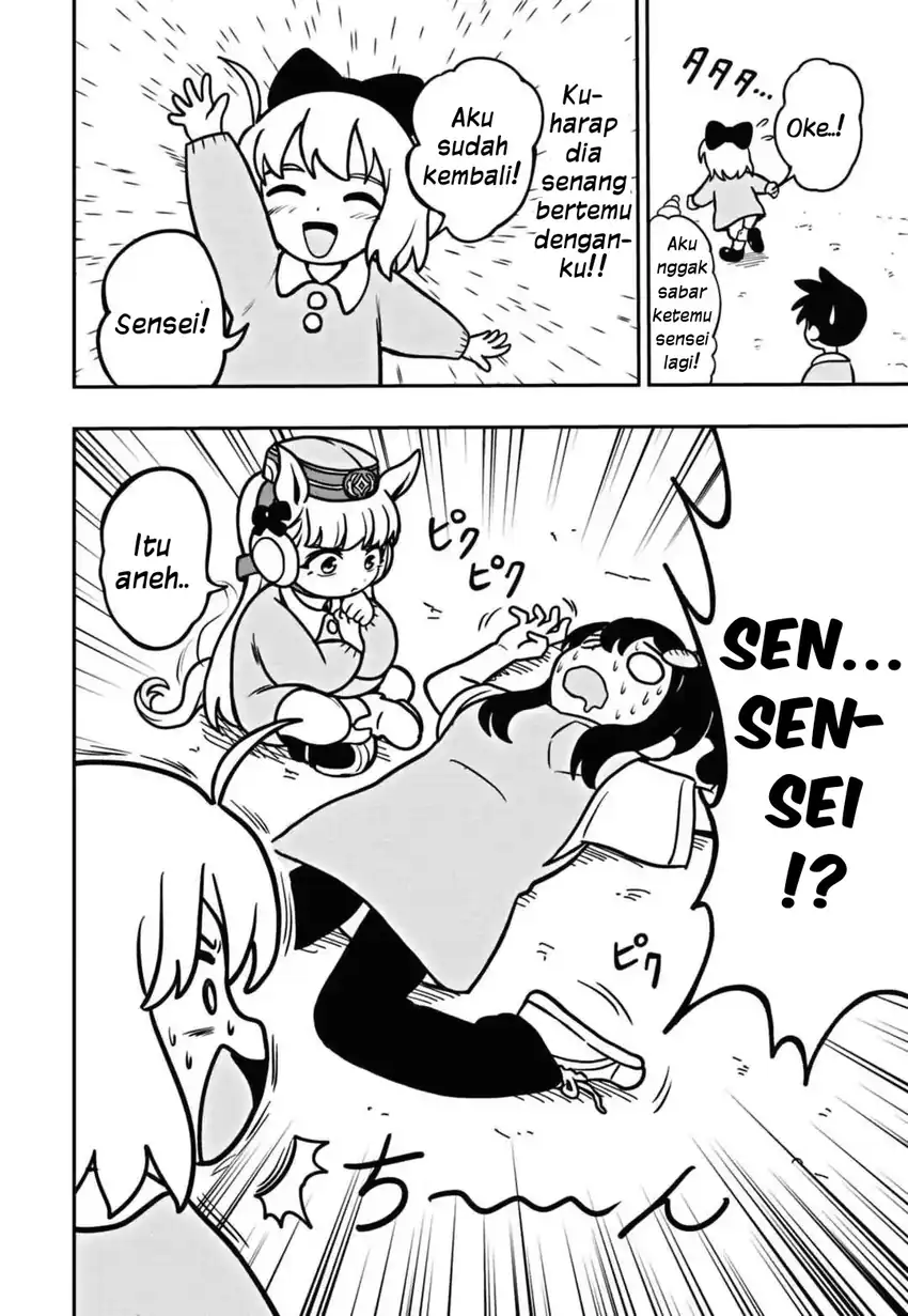Umamusume – Pretty Derby PisuPisu☆SupiSupi – Golshi-chan Chapter 6 Gambar 6