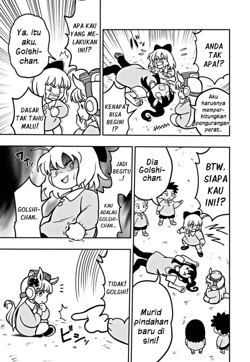 Umamusume – Pretty Derby PisuPisu☆SupiSupi – Golshi-chan Chapter 6 Gambar 7