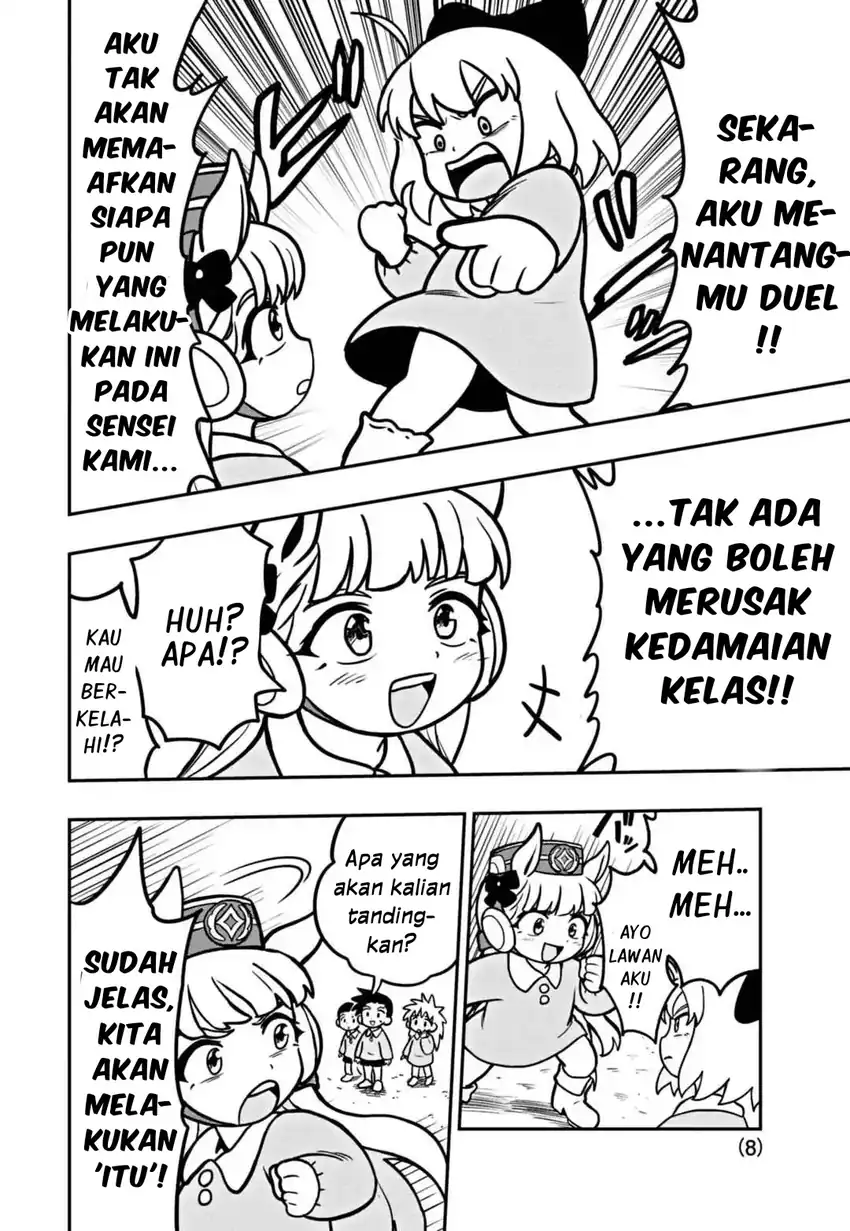 Umamusume – Pretty Derby PisuPisu☆SupiSupi – Golshi-chan Chapter 6 Gambar 8