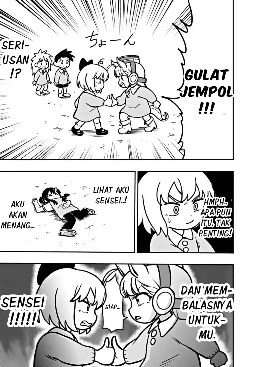 Umamusume – Pretty Derby PisuPisu☆SupiSupi – Golshi-chan Chapter 6 Gambar 9