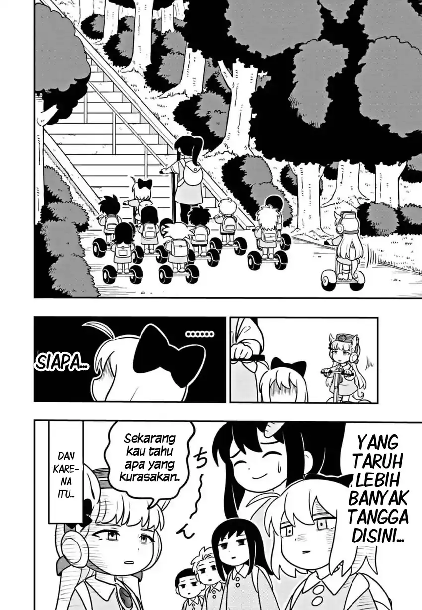 Umamusume – Pretty Derby PisuPisu☆SupiSupi – Golshi-chan Chapter 7 Gambar 10