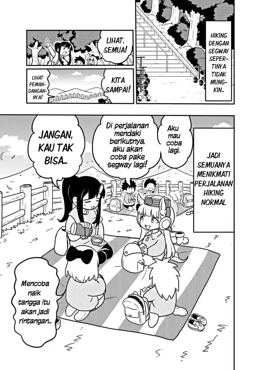 Umamusume – Pretty Derby PisuPisu☆SupiSupi – Golshi-chan Chapter 7 Gambar 11