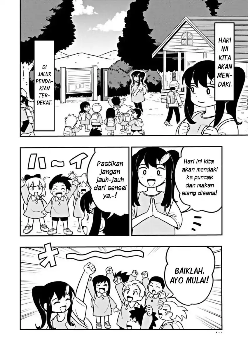 Manga Umamusume – Pretty Derby PisuPisu☆SupiSupi – Golshi-chan Chapter 7 gambar 2