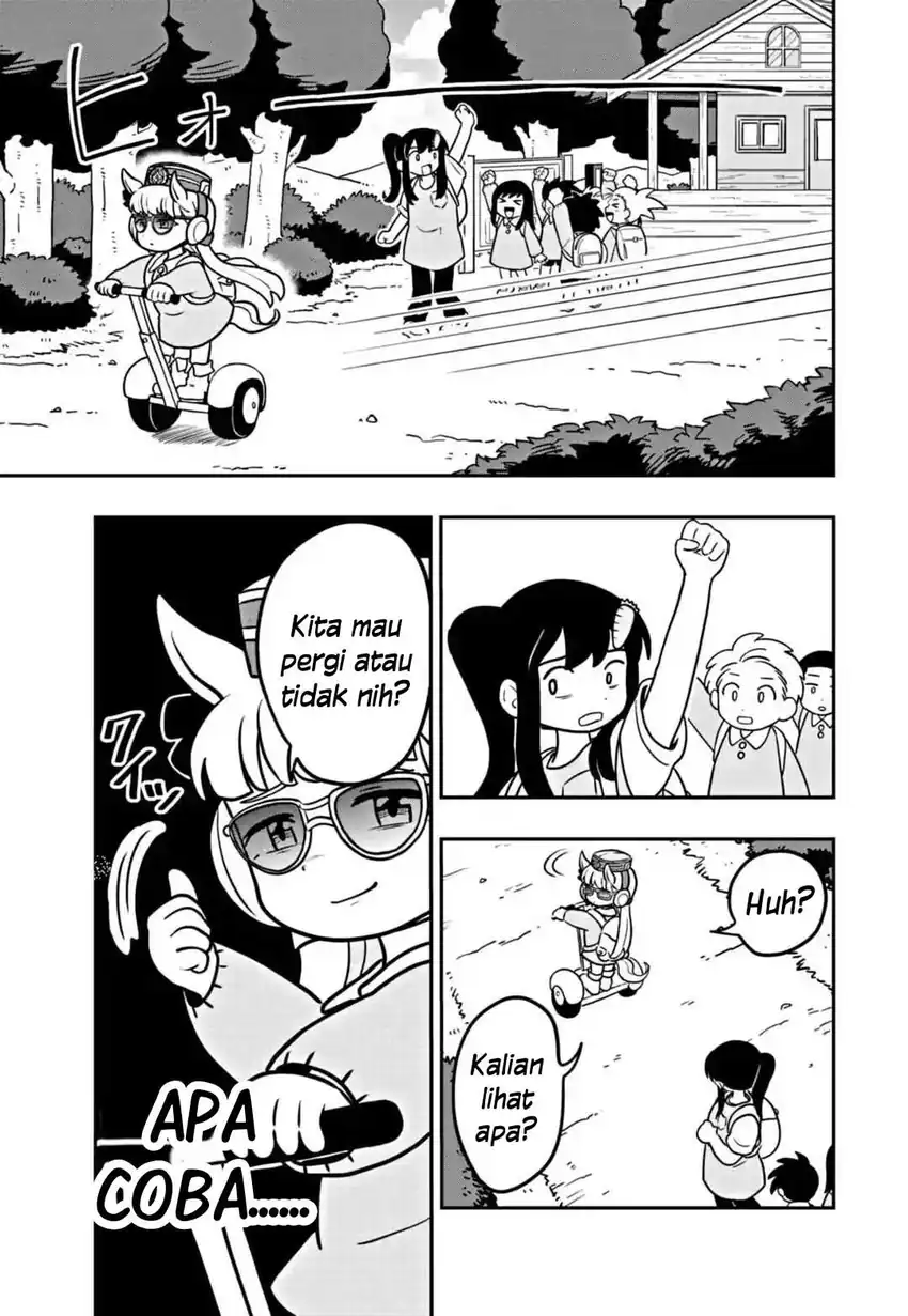 Umamusume – Pretty Derby PisuPisu☆SupiSupi – Golshi-chan Chapter 7 Gambar 3