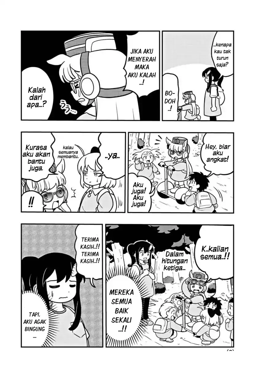 Umamusume – Pretty Derby PisuPisu☆SupiSupi – Golshi-chan Chapter 7 Gambar 6