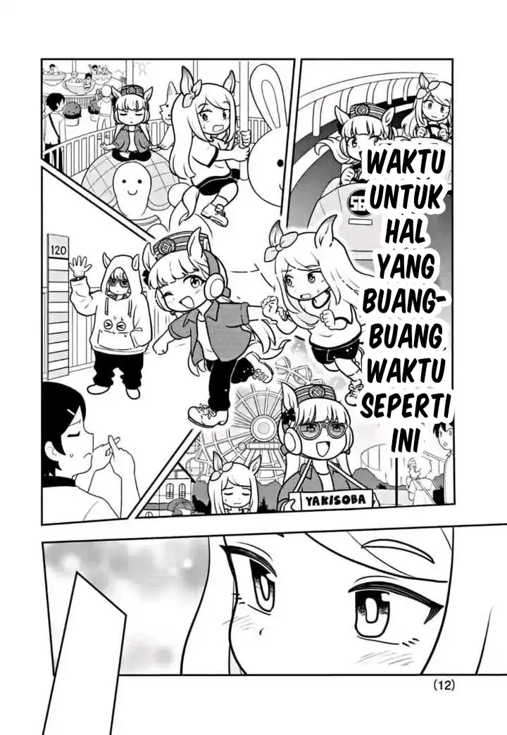 Umamusume – Pretty Derby PisuPisu☆SupiSupi – Golshi-chan Chapter 8 Gambar 12