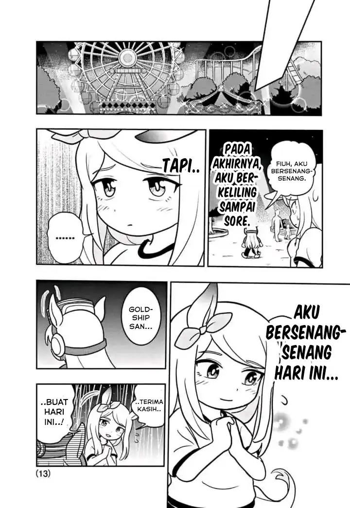 Umamusume – Pretty Derby PisuPisu☆SupiSupi – Golshi-chan Chapter 8 Gambar 13