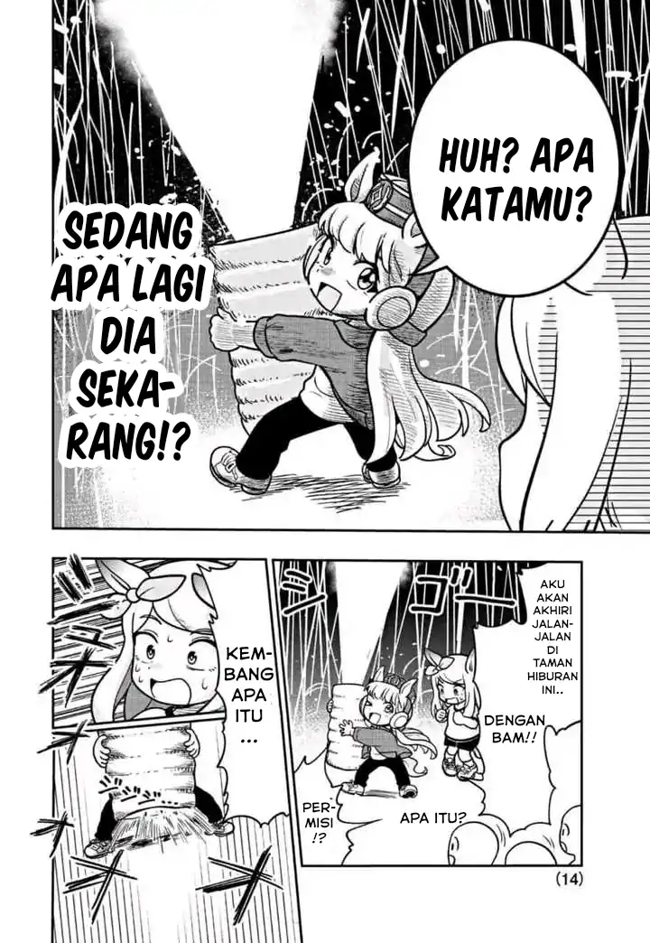 Umamusume – Pretty Derby PisuPisu☆SupiSupi – Golshi-chan Chapter 8 Gambar 14