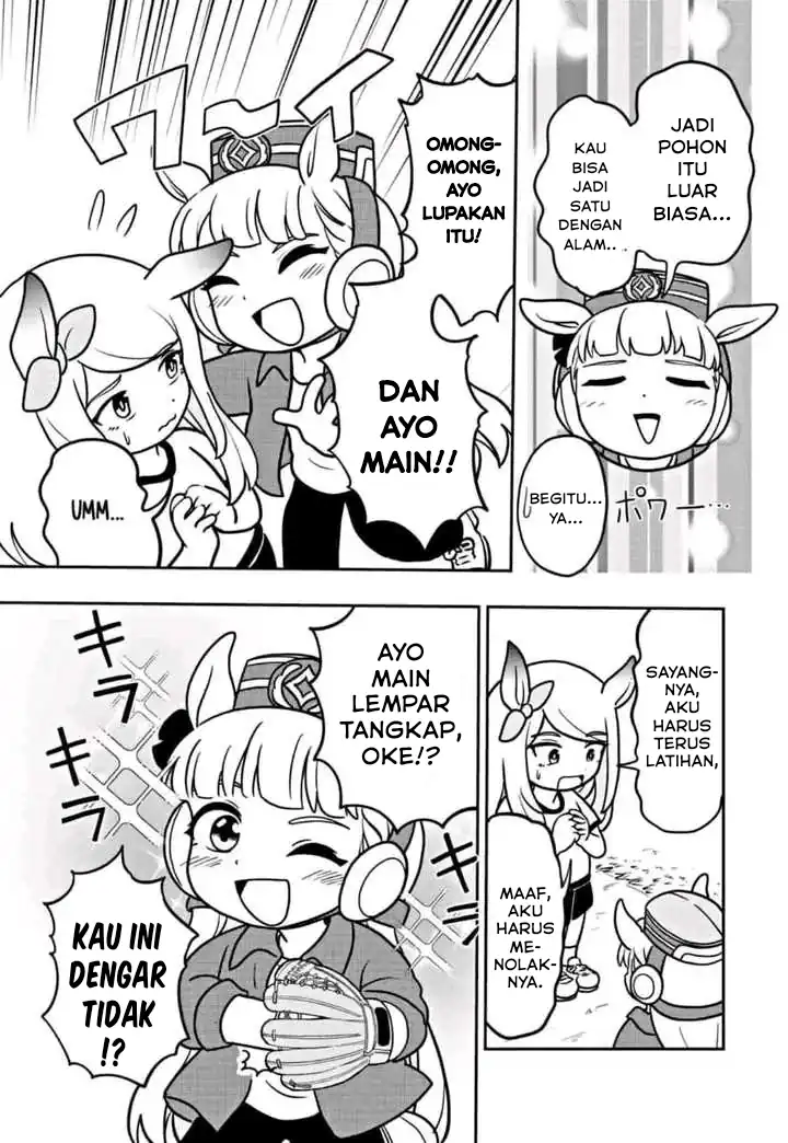 Umamusume – Pretty Derby PisuPisu☆SupiSupi – Golshi-chan Chapter 8 Gambar 5