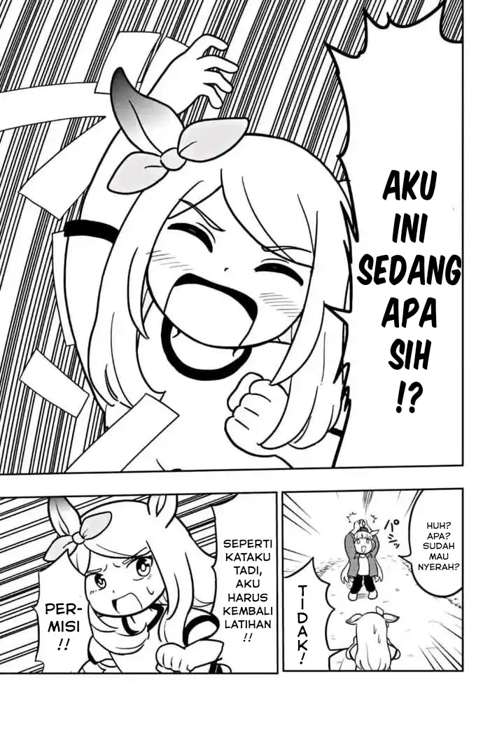 Umamusume – Pretty Derby PisuPisu☆SupiSupi – Golshi-chan Chapter 8 Gambar 7