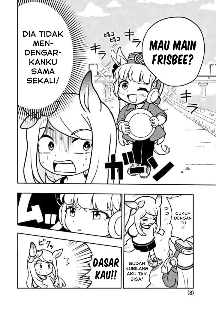 Umamusume – Pretty Derby PisuPisu☆SupiSupi – Golshi-chan Chapter 8 Gambar 8