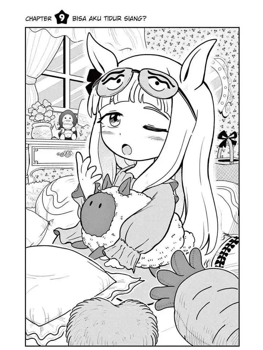Komik Umamusume – Pretty Derby PisuPisu☆SupiSupi – Golshi-chan Chapter 9 gambar 1