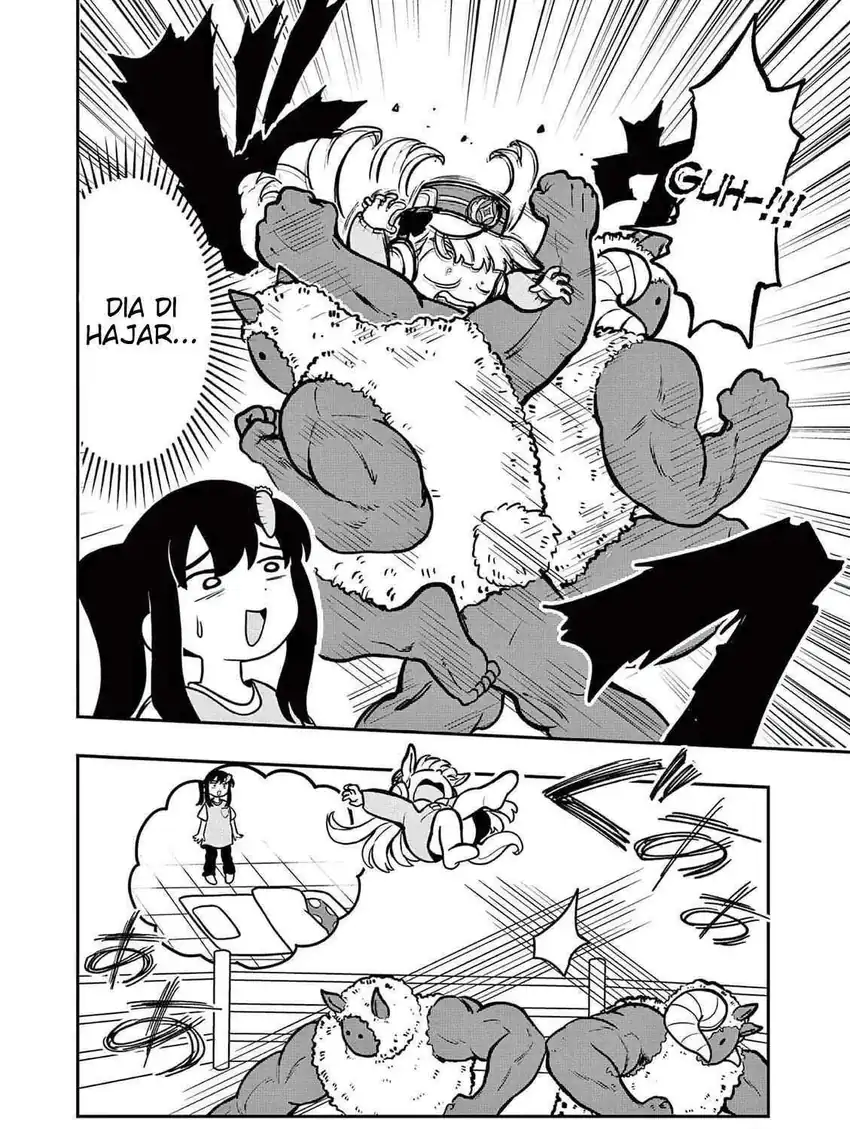 Umamusume – Pretty Derby PisuPisu☆SupiSupi – Golshi-chan Chapter 9 Gambar 10