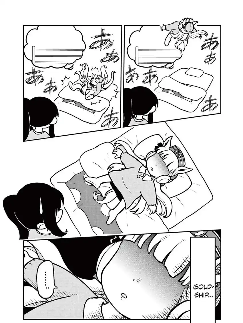 Umamusume – Pretty Derby PisuPisu☆SupiSupi – Golshi-chan Chapter 9 Gambar 11