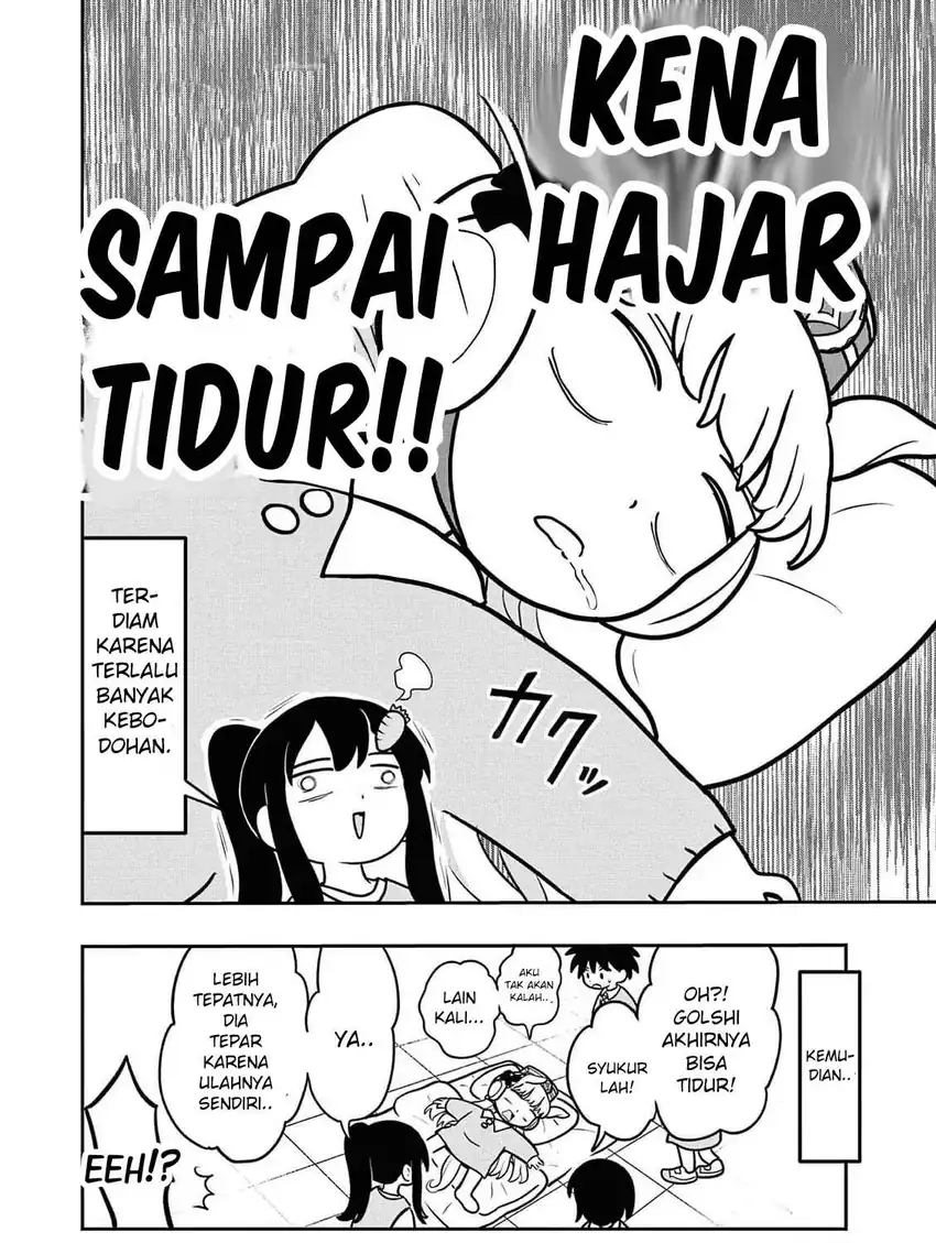 Umamusume – Pretty Derby PisuPisu☆SupiSupi – Golshi-chan Chapter 9 Gambar 12