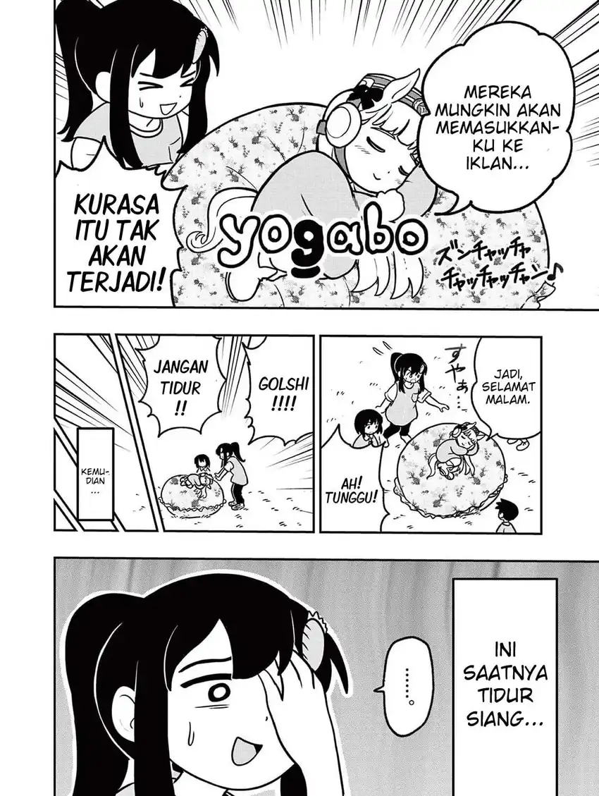 Umamusume – Pretty Derby PisuPisu☆SupiSupi – Golshi-chan Chapter 9 Gambar 4