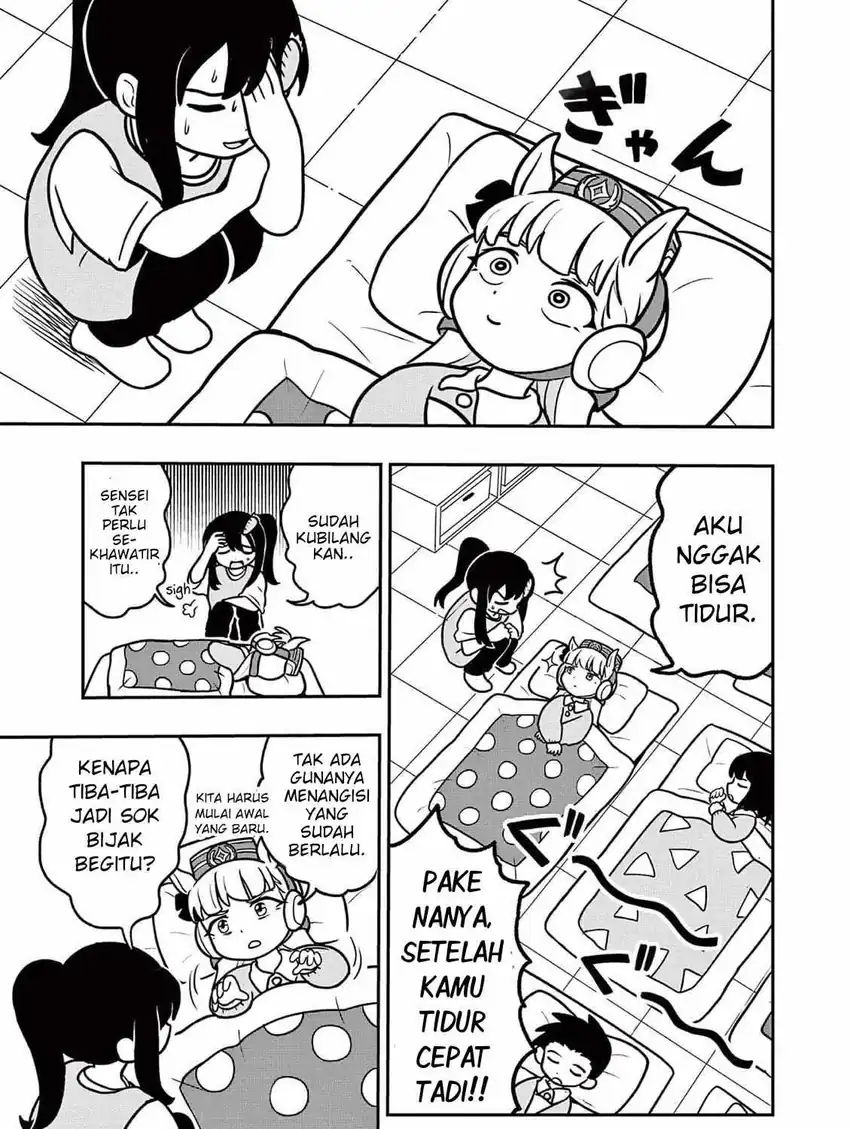 Umamusume – Pretty Derby PisuPisu☆SupiSupi – Golshi-chan Chapter 9 Gambar 5