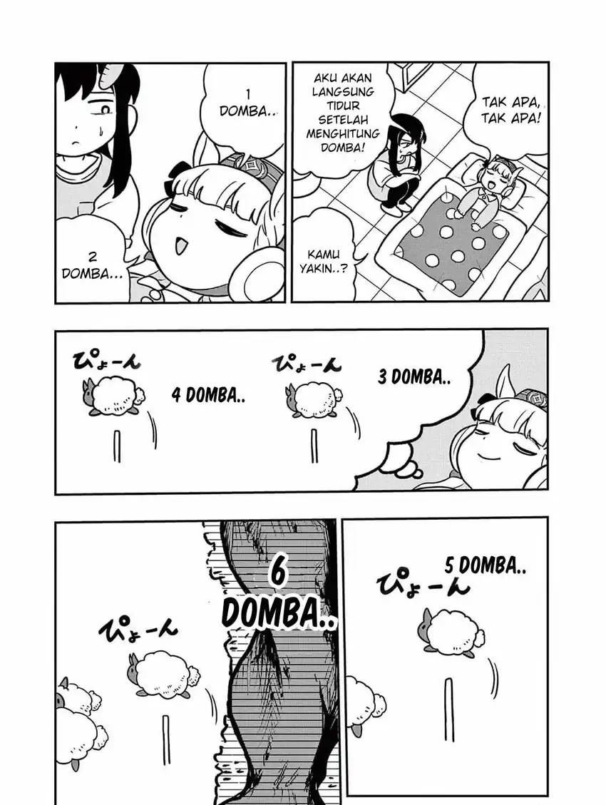 Umamusume – Pretty Derby PisuPisu☆SupiSupi – Golshi-chan Chapter 9 Gambar 6
