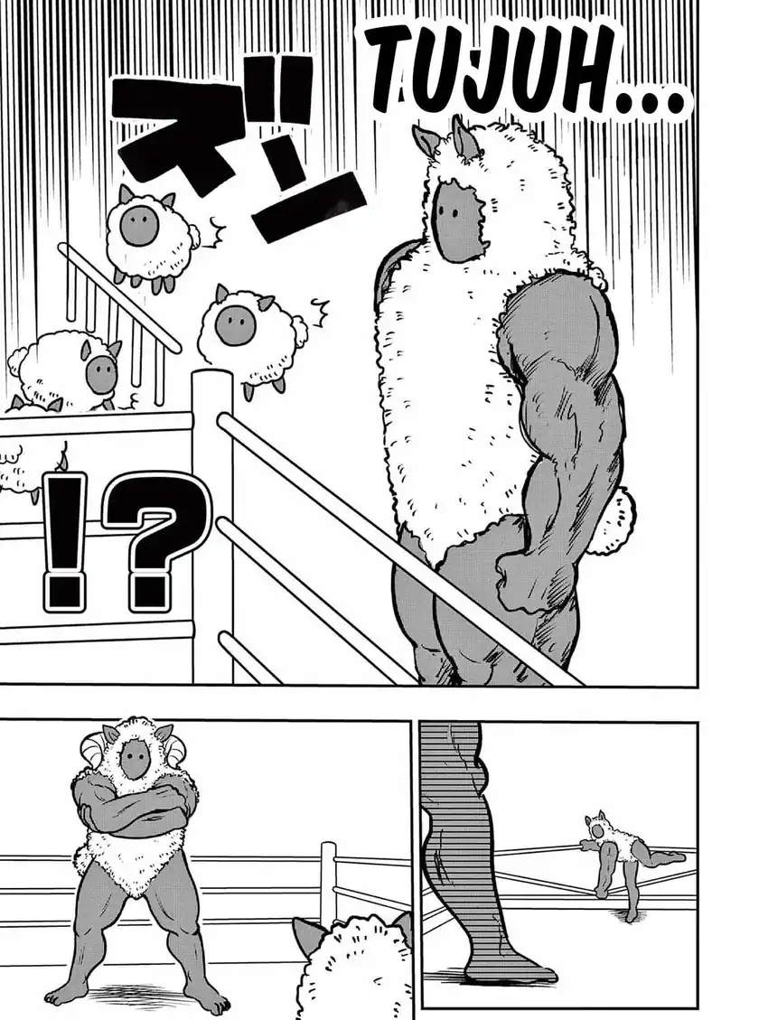 Umamusume – Pretty Derby PisuPisu☆SupiSupi – Golshi-chan Chapter 9 Gambar 7
