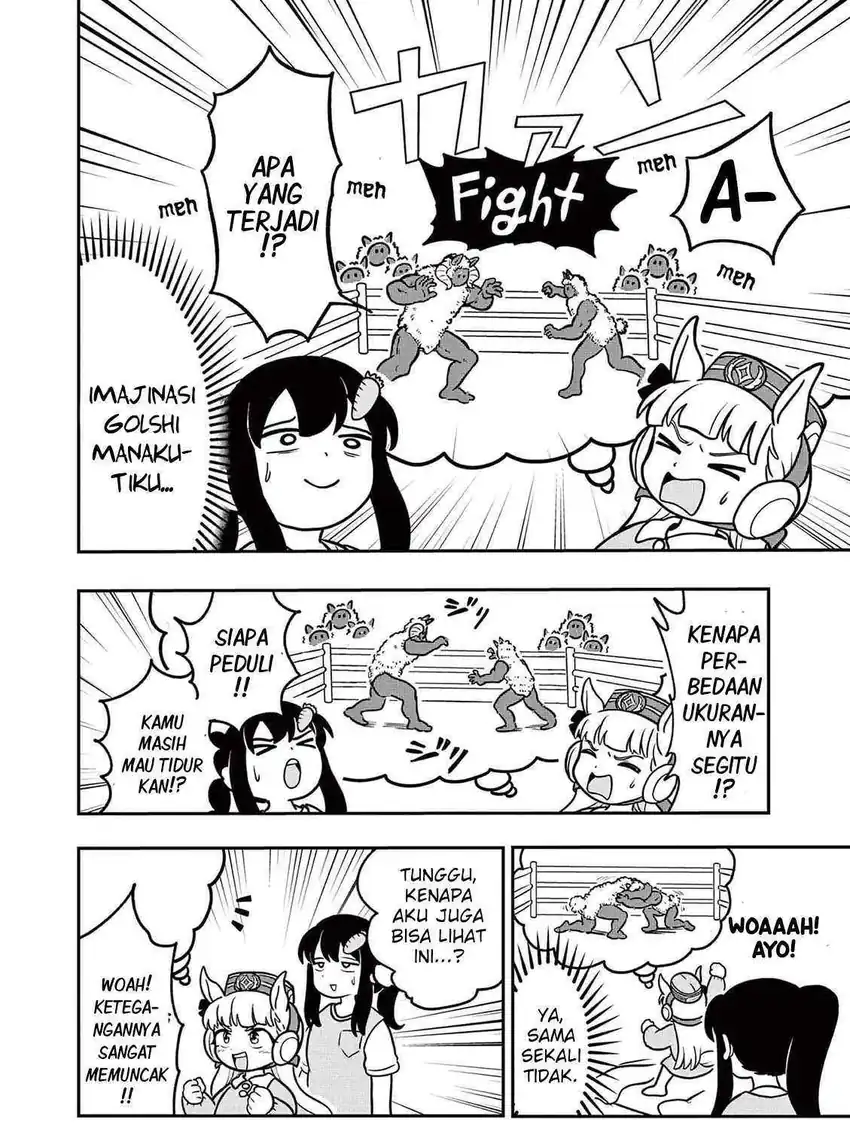 Umamusume – Pretty Derby PisuPisu☆SupiSupi – Golshi-chan Chapter 9 Gambar 8