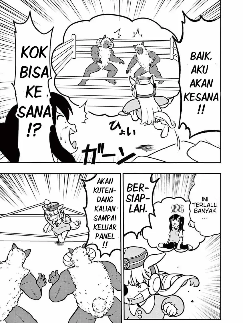 Umamusume – Pretty Derby PisuPisu☆SupiSupi – Golshi-chan Chapter 9 Gambar 9