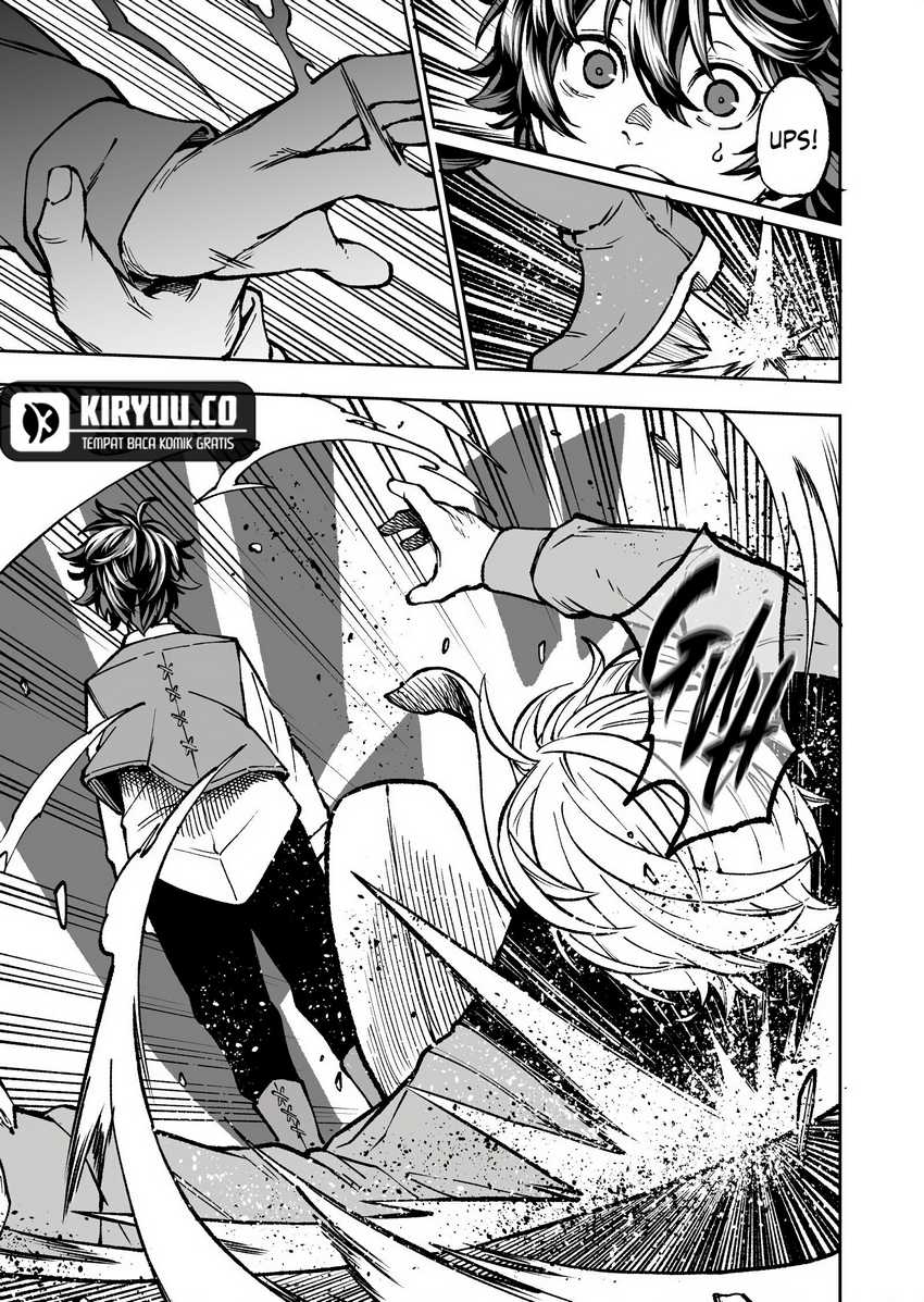 Umarekawatta Kensei, Kenshi ga Reiguu sareru Majutsu Shijou Shugi no Gakuen de Musou suru Chapter 1 Gambar 13